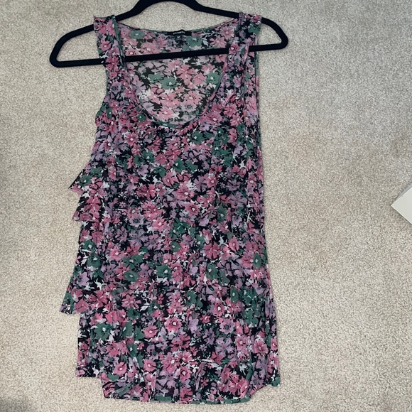 Express floral tank - Picture 1 of 3